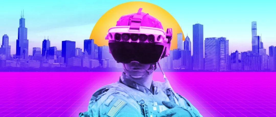 美国打造军事元宇宙，VR/AR训练已成家常便饭