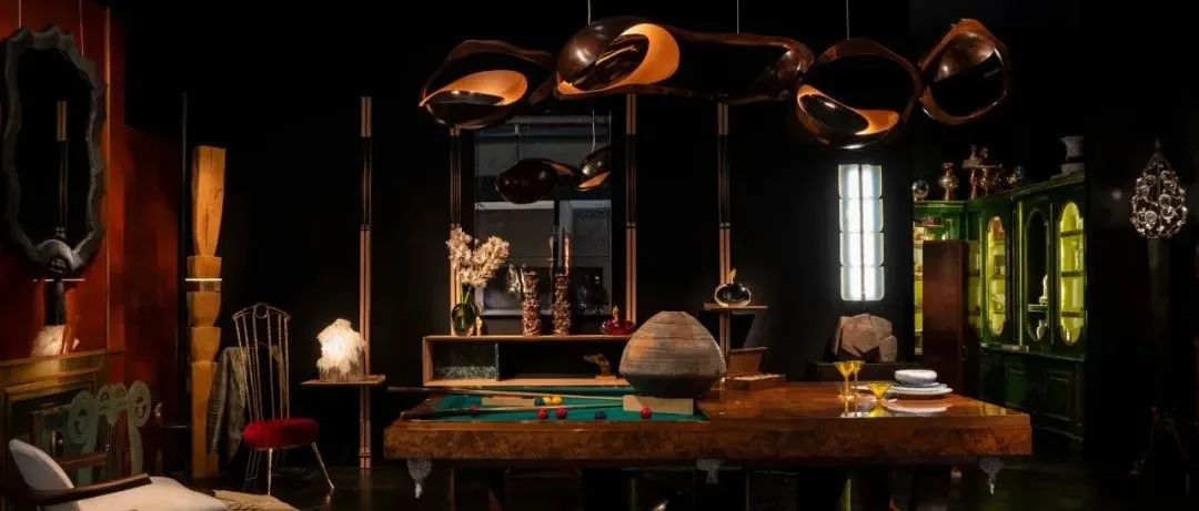 没去现场？后疫情时代全球最好看的可收藏设计都在这里！Salon Art+Design的亮点看这里！