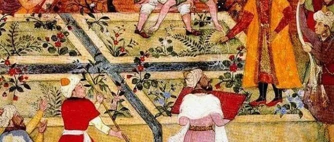 帕萨尔加德：失落天堂
