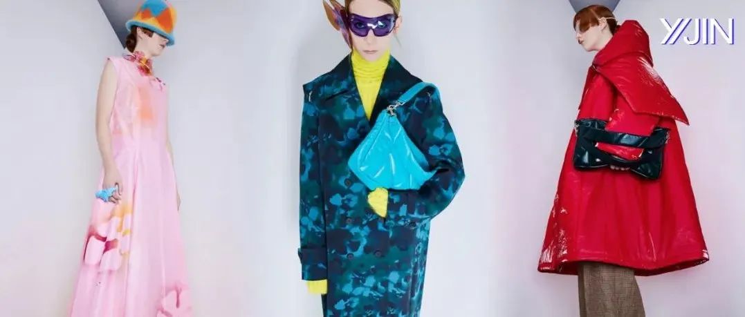 隐隐约约有听说这个做香水的牌子其实服装也做得不错啦！