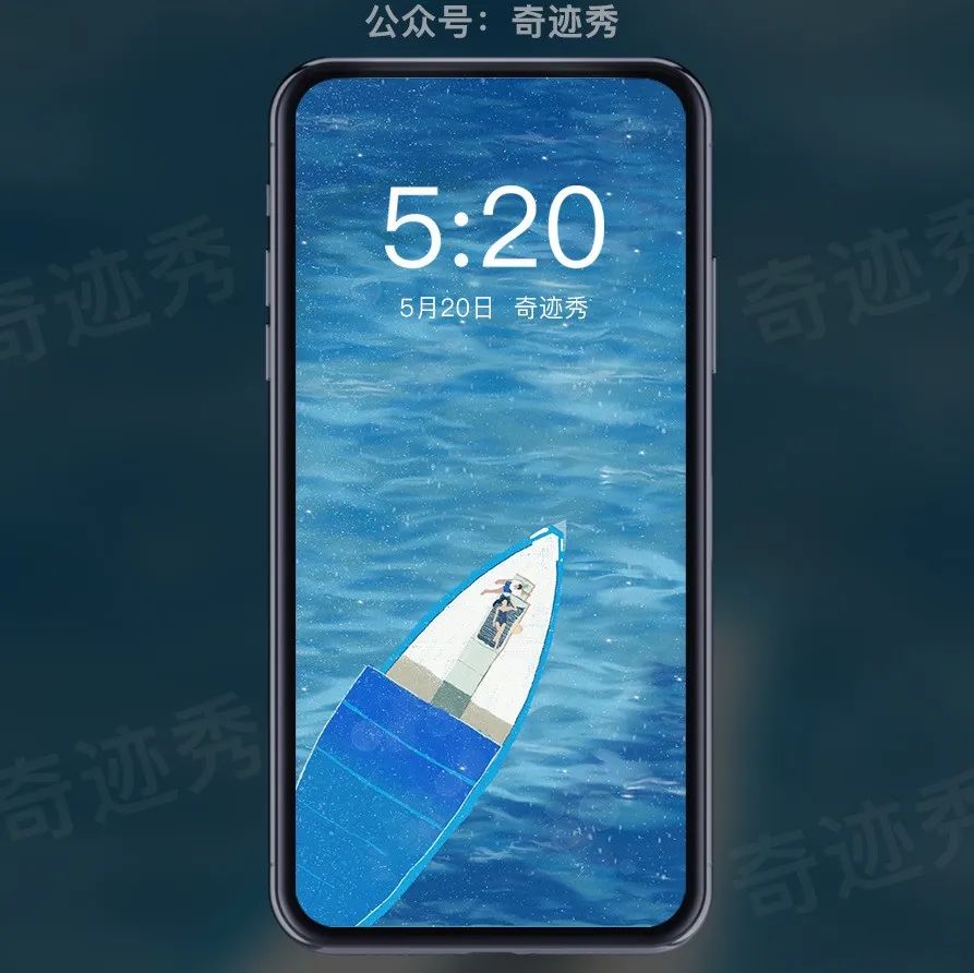 精选壁纸 | 冰冰凉凉！