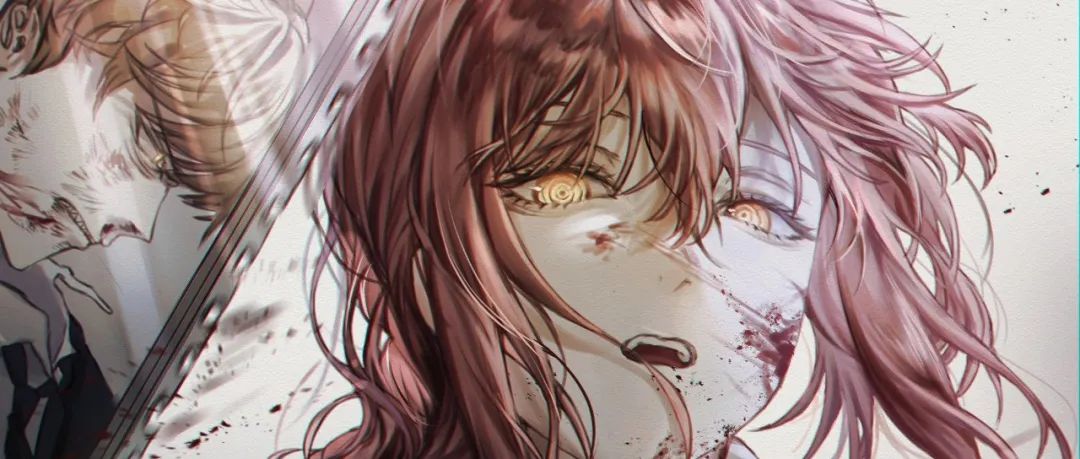 新作血洗全网！这个疯批漫画家，怎么画一部火一部？