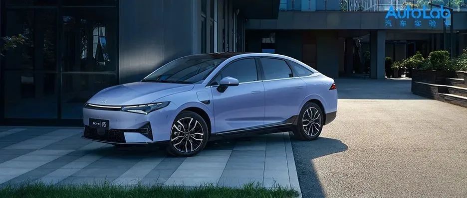 竞品变成特斯拉Model 3，欧洲人买小鹏P5居然这么贵！