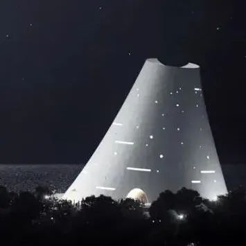 OPEN在建项目：海边的时光塔