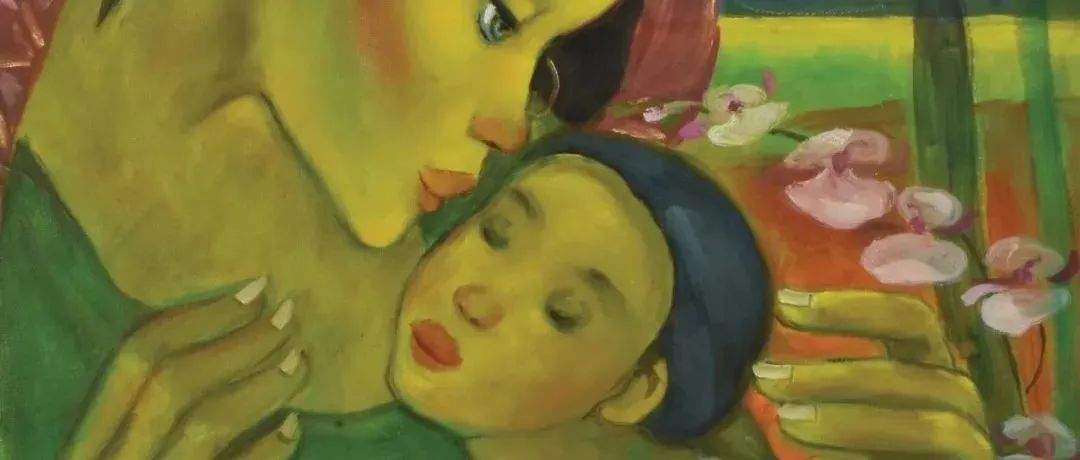 画笔解放灵魂——莉迪亚·维拉斯科