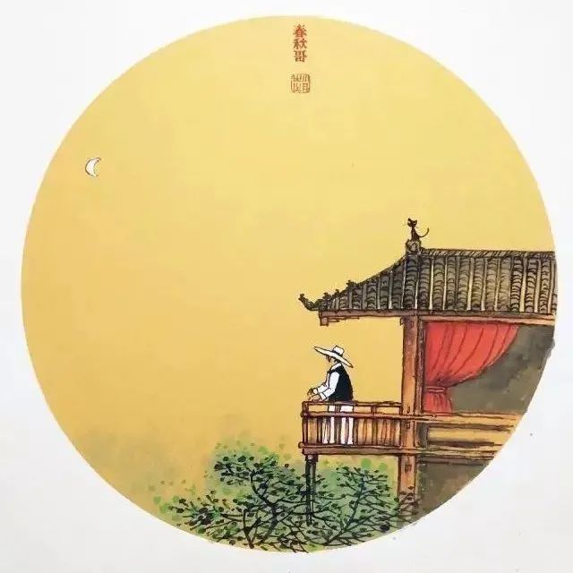 生命不在年龄，贵在心年轻