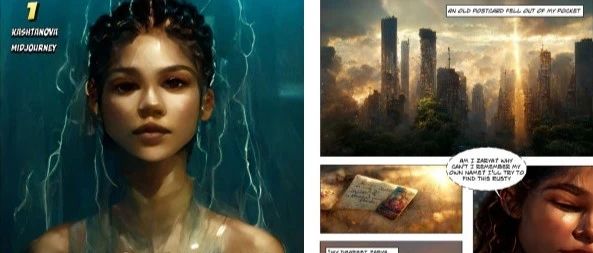 用魔法打败魔法？美国版权局裁定AI图片无版权，但别乐观太早！-D.ROCK