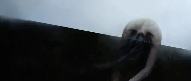 自学成才！暗黑系大触“灰王”的灵魂色调，诡谲阴郁洞察人性！-D.ROCK