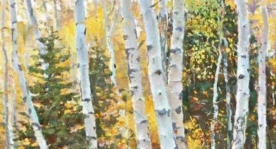 他自驾2.5万公里，只为创作高质量风景油画！