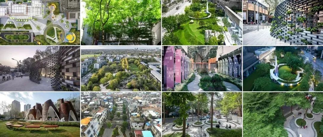 什么！今年要建不少于1000个口袋公园？ | 口袋公园案例精选