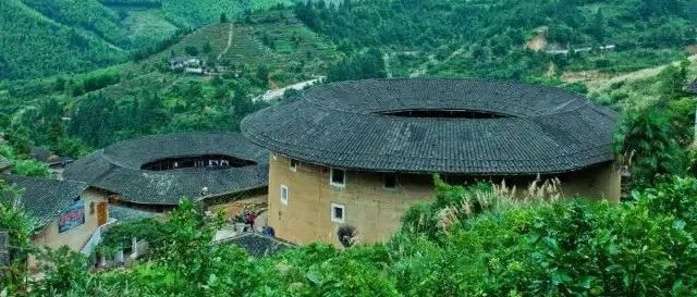 中国传统建筑之美