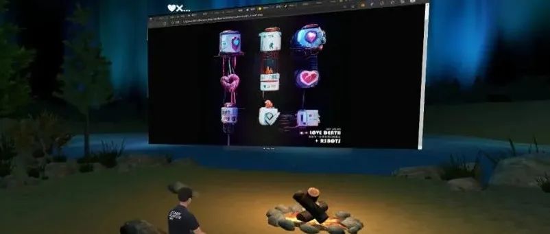 520爱死机要来啦！致科幻爱好者#​NFT徽章-生命胶囊