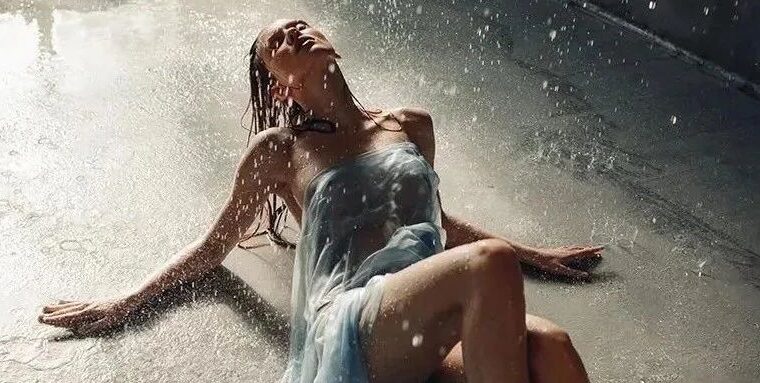 绝美人体摄影作品