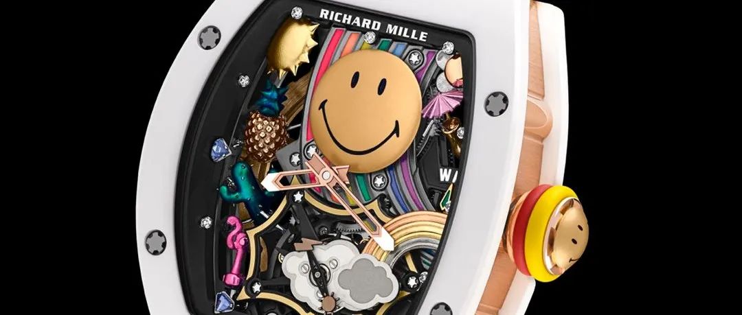 人们为什么如此渴望RICHARD MILLE？