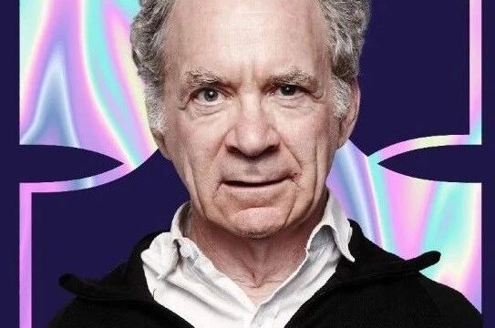 IXDC2022主旨演讲丨斯坦福大学Barry Katz教授分享有关数字、多元和安全的宏观概貌