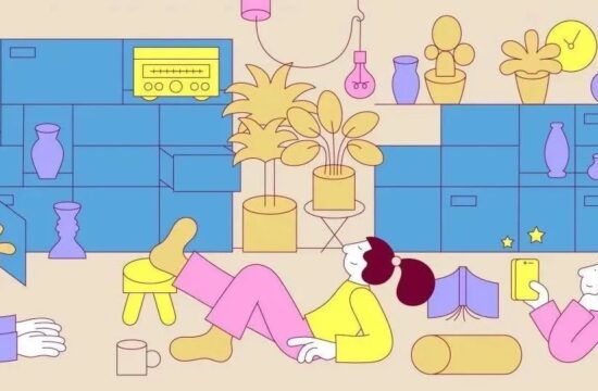 这就是我们的生活啊