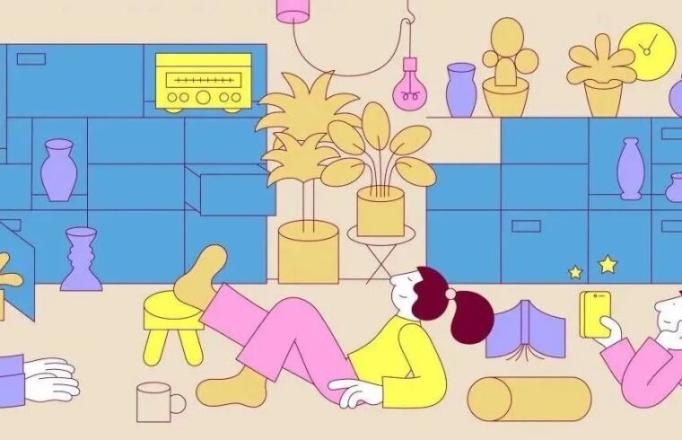 这就是我们的生活啊