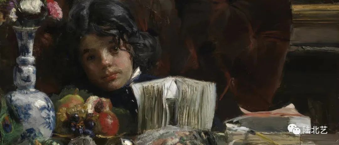 绘画之味———曼奇尼作品