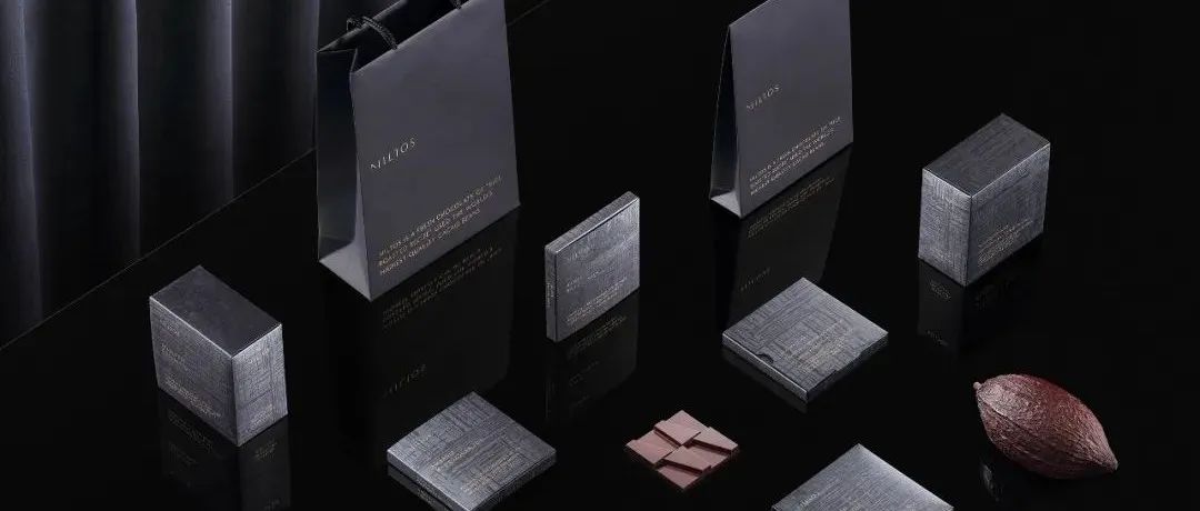 日本包装｜MILTOS-巧克力品牌