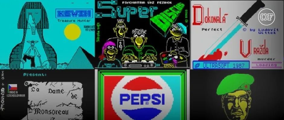 历史中的游戏，也是游戏中的历史：铁幕禁令下的捷克斯洛伐克游戏重见天日