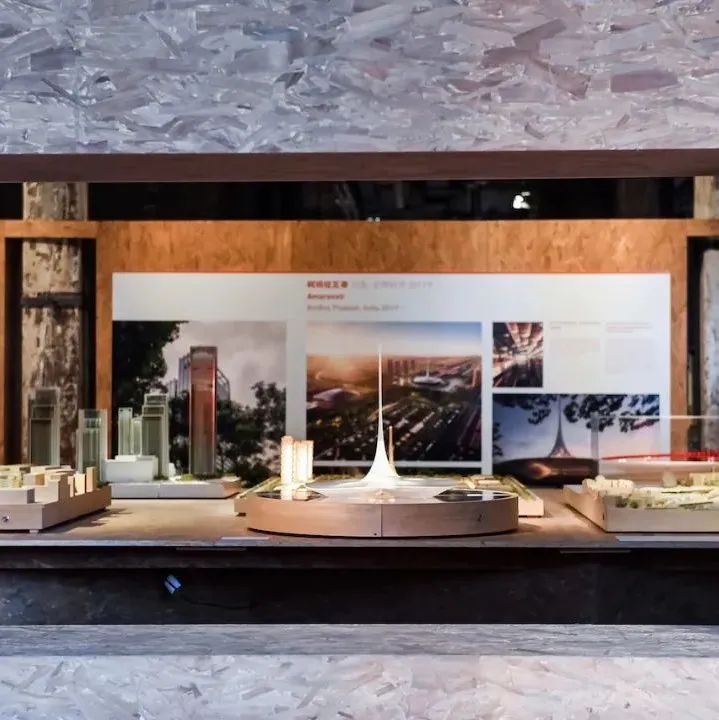 福斯特及合伙人建筑事务所在中国最大展：“城市愿景：可持续人居”亮相上海