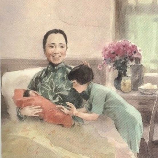 水彩画家关维兴绘画作品欣赏