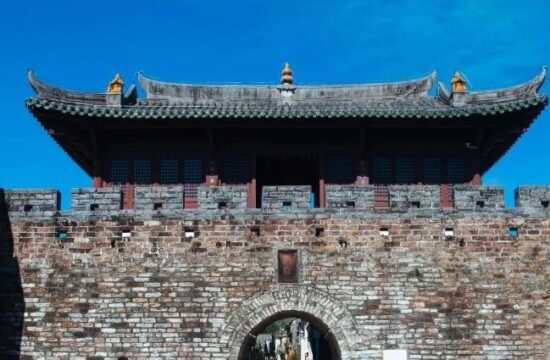 大鹏所城 | 冬日暖阳