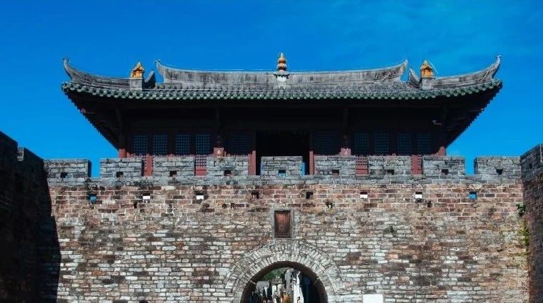 大鹏所城 | 冬日暖阳
