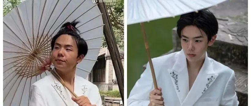 圈粉百万的00后！P图技术能有多离谱？！