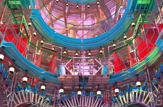 精选建筑作品集 | Burslem大教堂-未来废墟-探索公共建筑购物中心以振兴社区