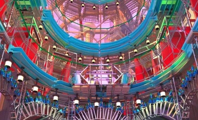 精选建筑作品集 | Burslem大教堂-未来废墟-探索公共建筑购物中心以振兴社区