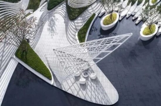 260P+创意水景空间、水景装置设计