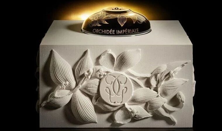 Guerlain中国风包装美哭了！这些民间艺术做成的设计，跟活的一样，太神了！