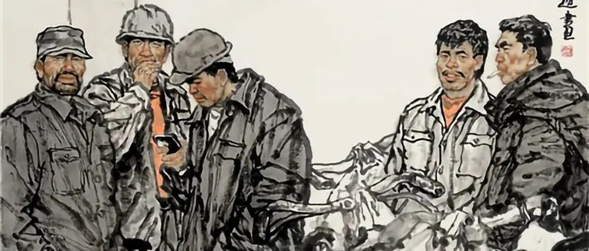 Gallery Marking喜迎二十大·壮美新画卷——中国国家画院乡村振兴·美丽乡村作品展