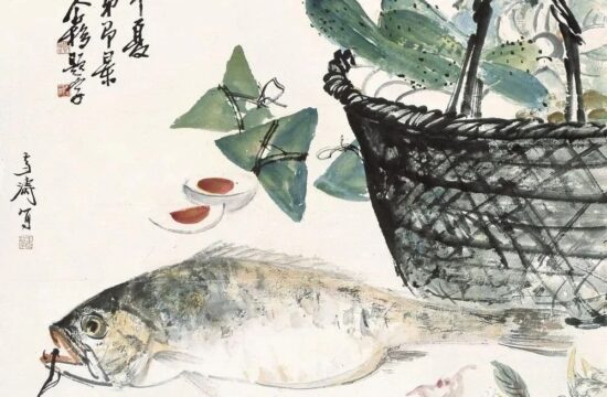 品画｜王雪涛那些勾人食欲的小画，幅幅精彩！