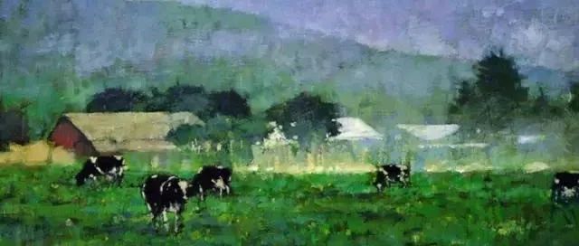 美国Michael Dudash风景油画欣赏