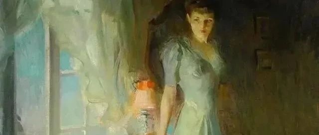 美国著名画家Tom Lovell人物油画作品欣赏