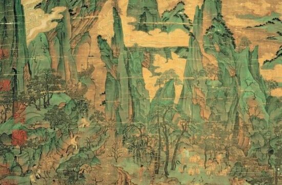 中国古代山水画理论史