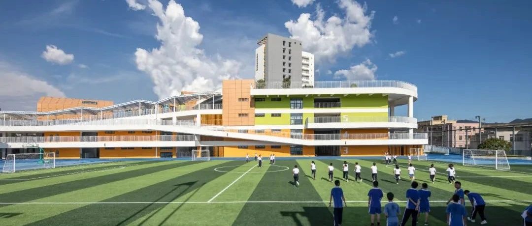 你若盛开，清风自来｜深圳东部湾区实验学校