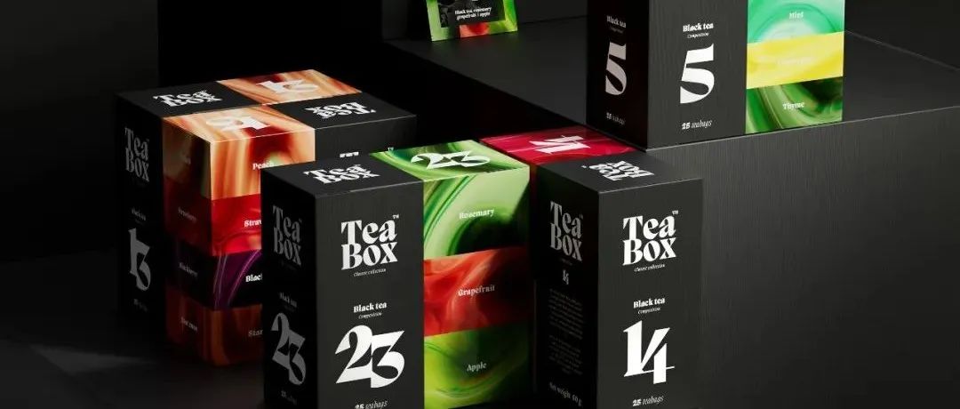 创意红茶礼盒包装设计