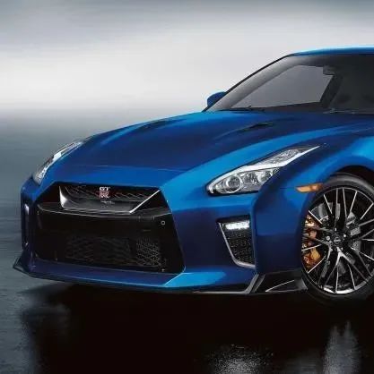 熟悉的配方！—— 2023款日产GT-R官图发布！