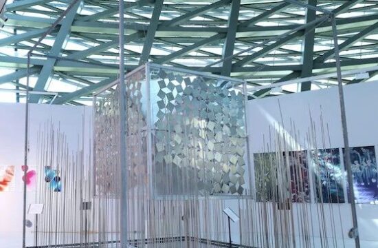 “新起点·新风尚”：第四届中国设计大展及公共艺术专题展即将举办