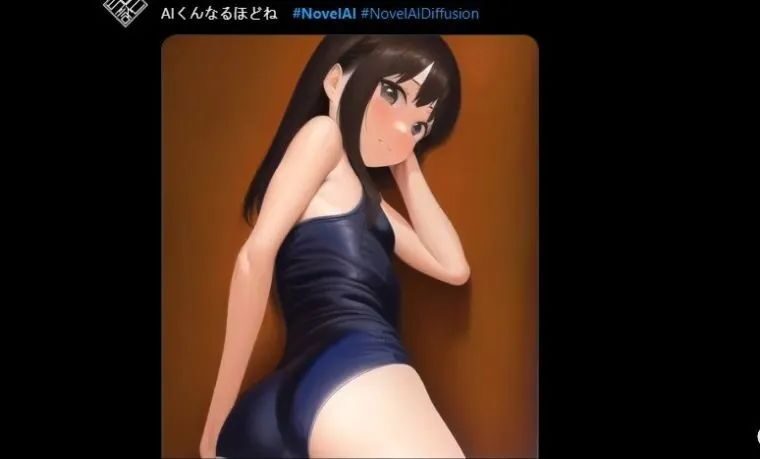 瑟瑟是第一生产力？自制AI老婆插画的新时代竟然真的来了！