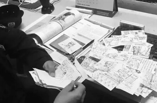 50多岁川美保安火了！自学30年，半年画了1000张速写，终成画神！