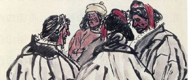 于小冬：陈丹青的天才之作，连赞美都是多余的