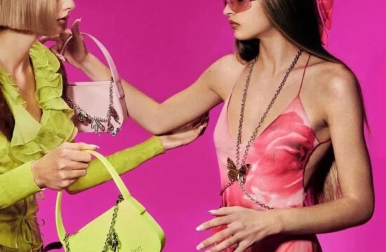 每天认识一个潮牌 | 意大利辣妹潮牌 Blumarine