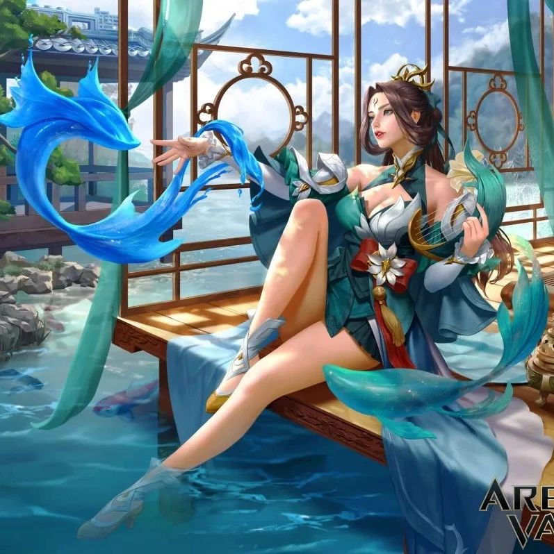一组韩国精美人物插画作品欣赏