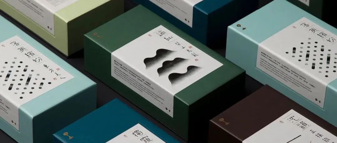 茶叶包装不“以茶叙茶”，还能这样表现！