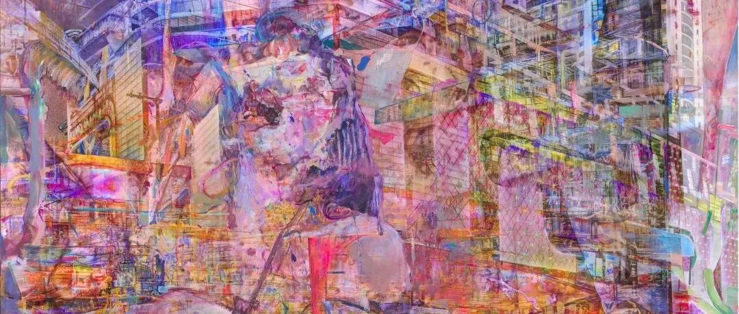 『绘画艺术中的理性与情感』陈卉-图像幽灵的肖像画师