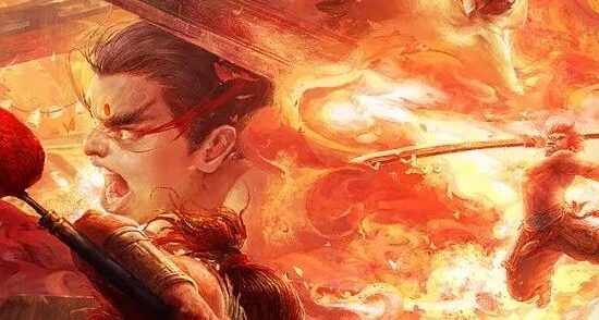 鲁美95后国风画师，学画16年，还未毕业就获奖无数，网友：不愧是年轻“老画骨”！